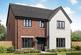 Plot 138, The Lancombe at Charles Church at Wynyard Estate, Helmshore Road TS22