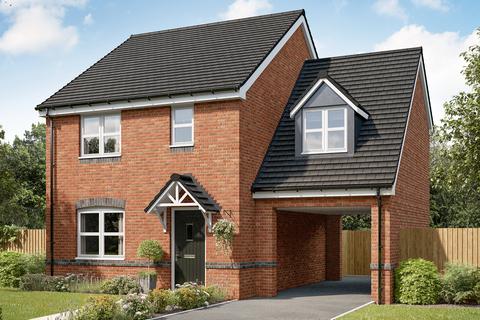 Plot 151, The Galloway Drive Through at Bryn Awel, Ffordd Pendre SA31