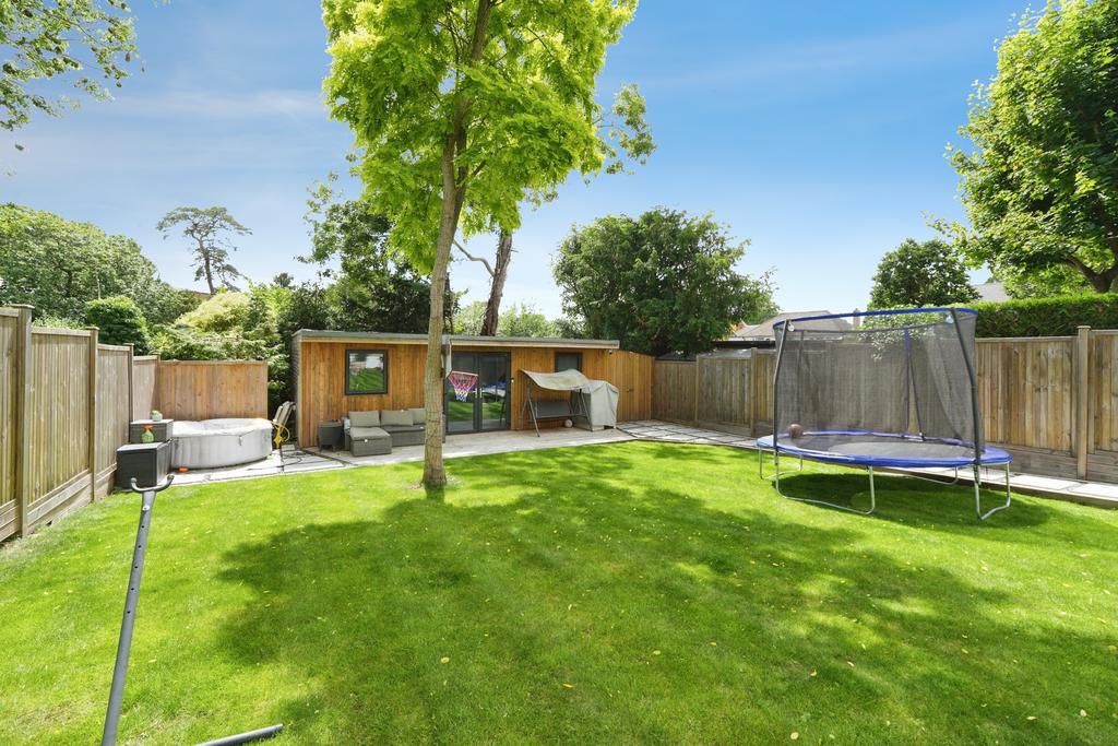 Garden view, garden