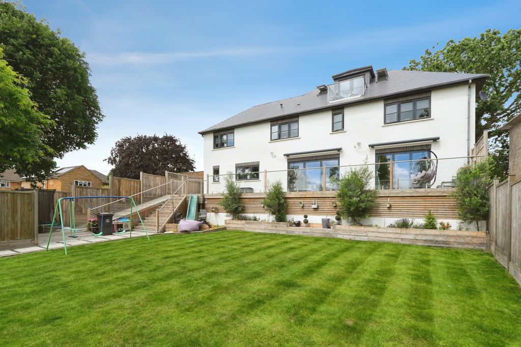 Garden view, garden