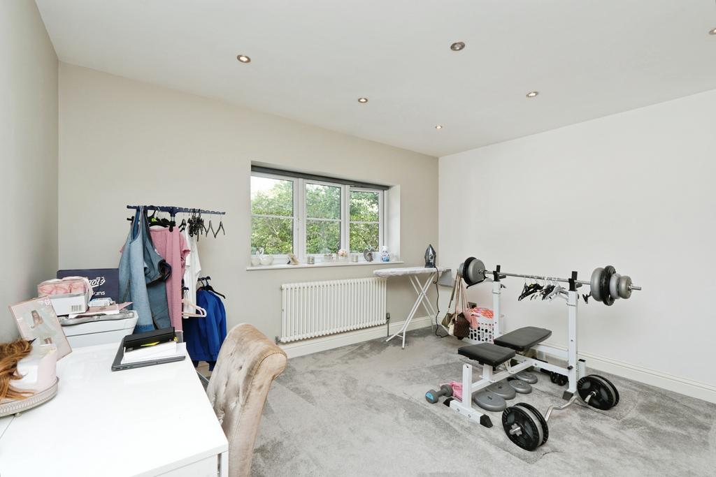 Home gym