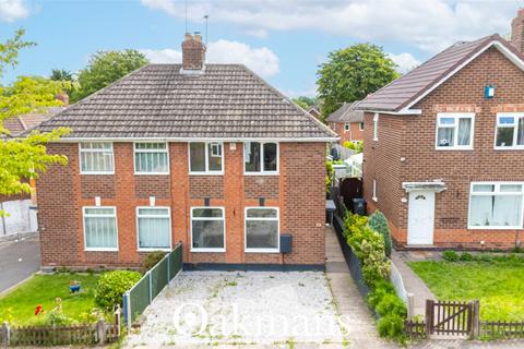 2 bedroom semi-detached house for sale, Bolney Road, Quinton, Birmingham, West Midlands, B32