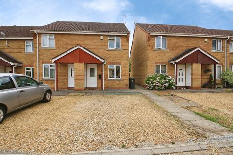 2 bedroom semi-detached house for sale, Otterbrook, Peterborough, PE2