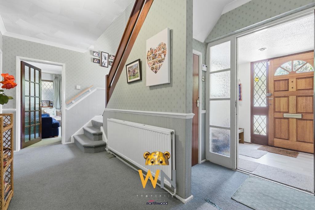 Entrance hall