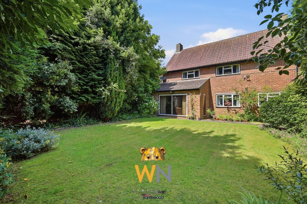 Garden view, garden