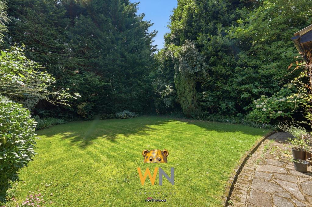 Garden view, garden