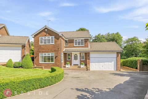 4 bedroom detached house for sale, Oulder Hill Drive, Rochdale OL11