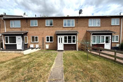 1 bedroom terraced house for sale, Chepstow Walk, Hereford