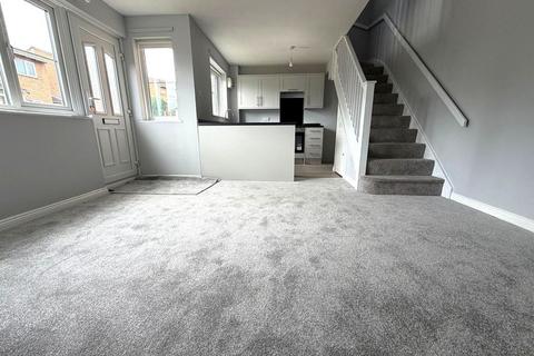 1 bedroom terraced house for sale, Chepstow Walk, Hereford