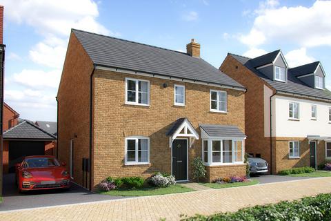 4 bedroom detached house for sale, Plot 170, The Pembroke at Priors Hall Park, Corby, Burdock Street NN17
