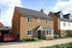 Plot 170, The Pembroke at Priors Hall Park, Corby, Burdock Street NN17