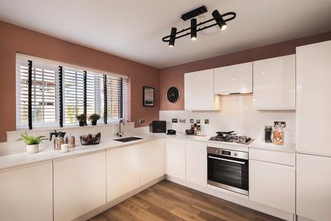 4 bedroom detached house for sale, Plot 170, The Pembroke at Priors Hall Park, Corby, Burdock Street NN17