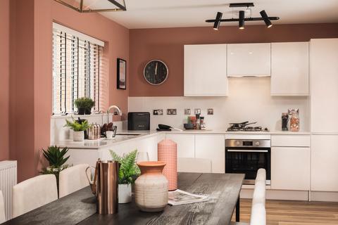 4 bedroom detached house for sale, Plot 170, The Pembroke at Priors Hall Park, Corby, Burdock Street NN17