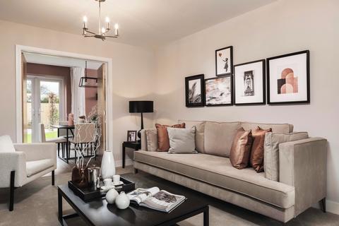 4 bedroom detached house for sale, Plot 170, The Pembroke at Priors Hall Park, Corby, Burdock Street NN17
