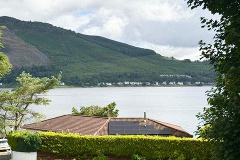 3 bedroom chalet for sale, 2 Ashcroft, Hunters Quay, PA23 8HP