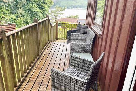 3 bedroom chalet for sale, 2 Ashcroft, Hunters Quay, PA23 8HP