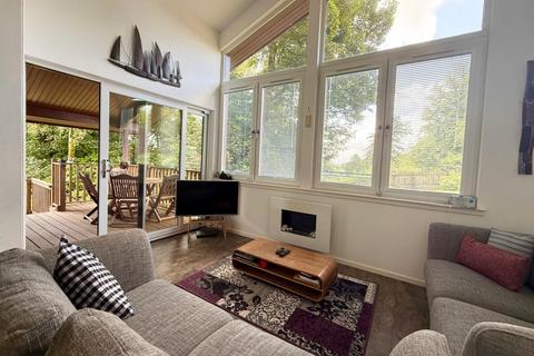 3 bedroom chalet for sale, 2 Ashcroft, Hunters Quay, PA23 8HP