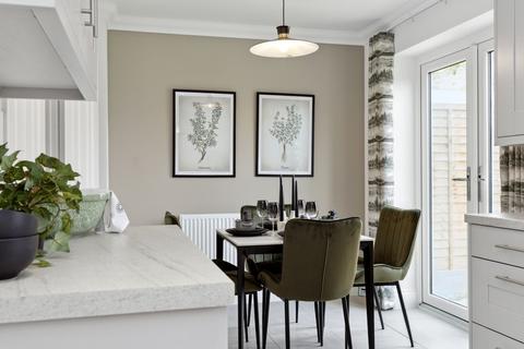 3 bedroom house for sale, Plot 007, The Eaton - End Terrace at Barsham Vale, Beccles, Barsham Vale, London Road NR34