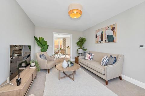 3 bedroom terraced house for sale, Plot 175, The Liston - Mid Terrace at Hopkins Homes at Abbots Vale, Hopkins Homes at Abbots Vale IP33