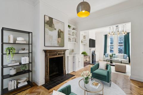 4 bedroom terraced house for sale, Devonshire Road, Chiswick, London, W4