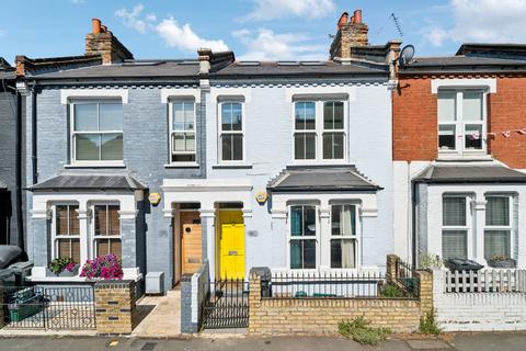 Devonshire Road, Chiswick, London, W4