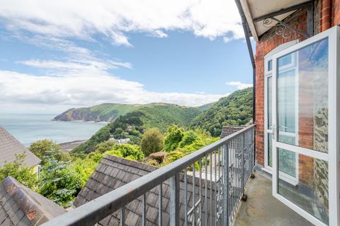 undefined, Castle Hill, Lynton