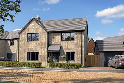 4 bedroom detached house for sale, The Washington, Home 61 at Manor Park Manor Park , Simpson Road,  Walton  MK7