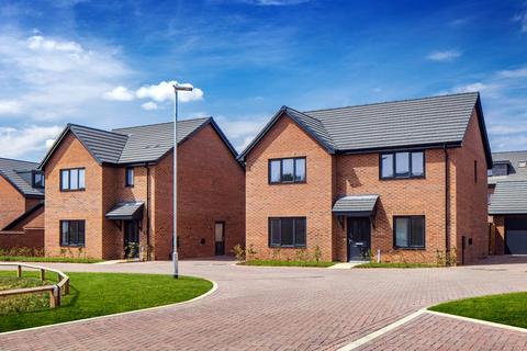 4 bedroom detached house for sale, The Washington, Home 61 at Manor Park Manor Park , Simpson Road,  Walton  MK7