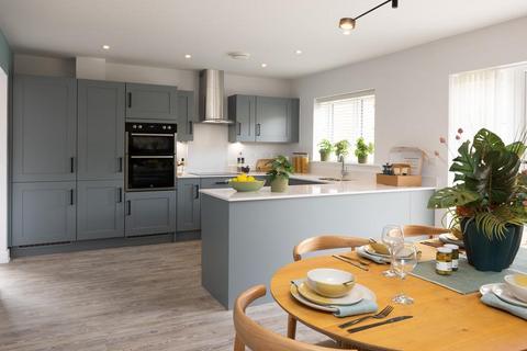 4 bedroom detached house for sale, The Washington, Home 61 at Manor Park Manor Park , Simpson Road,  Walton  MK7