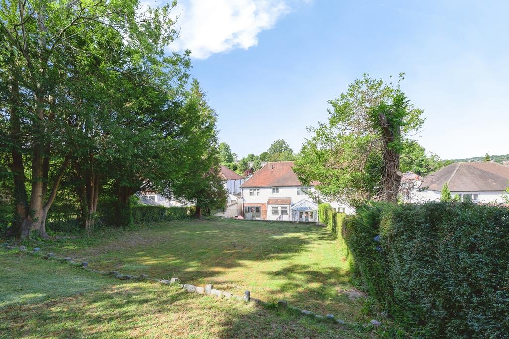 Garden view, garden