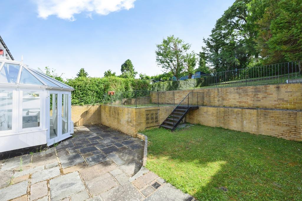 Garden view, garden
