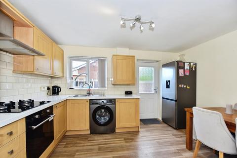 2 bedroom terraced house for sale, Abbey Place, SHEFFIELD, South Yorkshire, S21