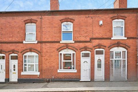 3 bedroom terraced house for sale, Cannon Street, Walsall, West Midlands, WS2
