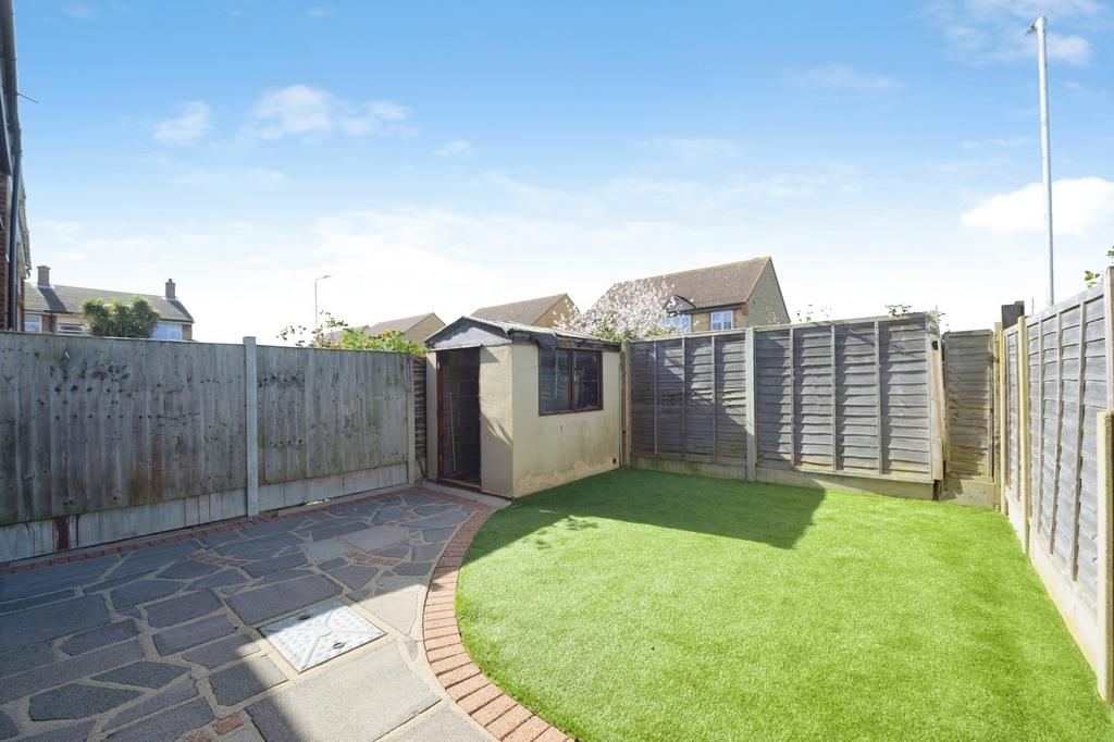 Garden view, garden