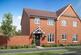 The Gosford - Plot 581 at Northfield View, Northfield View, Brooke Way IP14