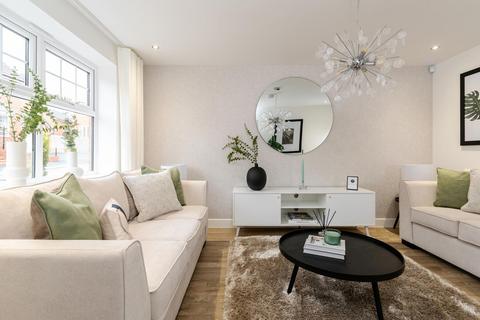 3 bedroom detached house for sale, The Gosford - Plot 581 at Northfield View, Northfield View, Brooke Way IP14