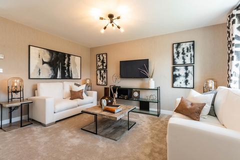 undefined, The Gosford - Plot 35 at Gillingham Lakes, Gillingham Lakes, Off Addison Close SP8