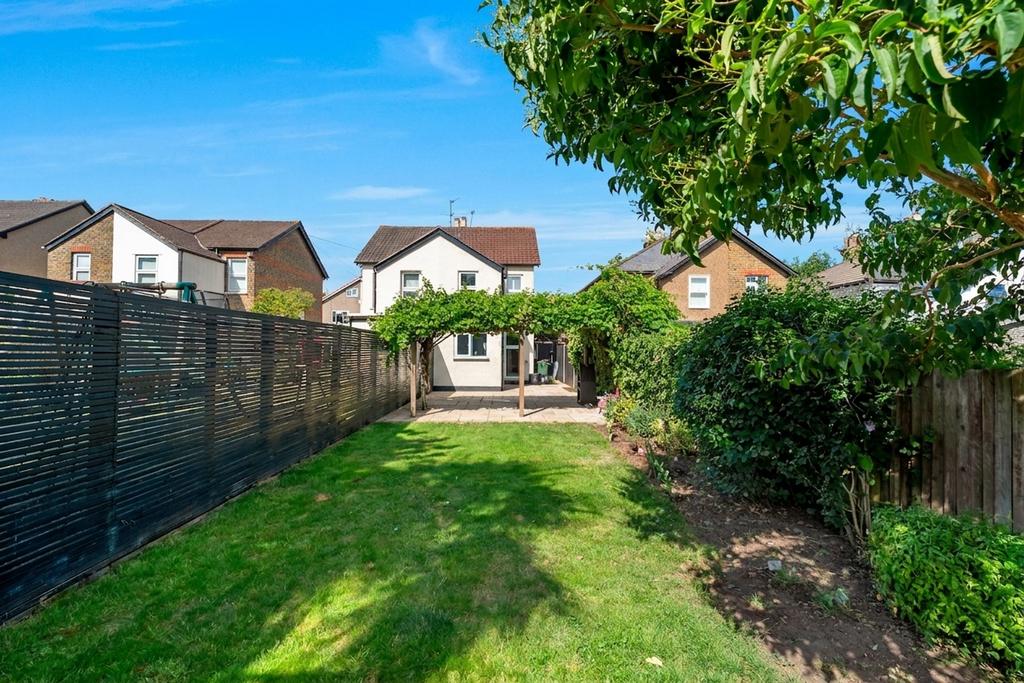 Garden view, garden