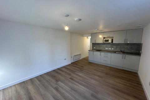 Studio to rent, Flat 10, 47 York Place Perth PH2 8EH