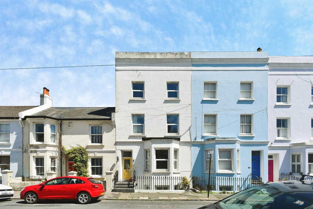 Arundel Street, Brighton