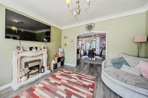 3 bedroom semi-detached house for sale, Greenfield Crescent, Beaufort, EBBW VALE