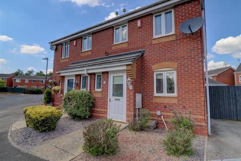 3 bedroom semi-detached house to rent, Pericles Close, Heathcote, Warwick