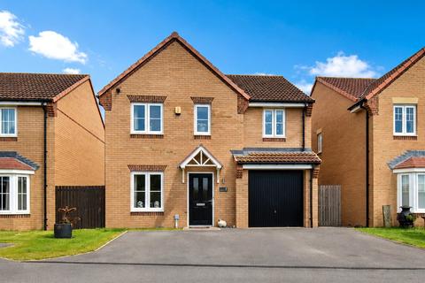 4 bedroom detached house for sale, Herdwick Row, Northallerton Road, Brompton, Northallerton, DL6