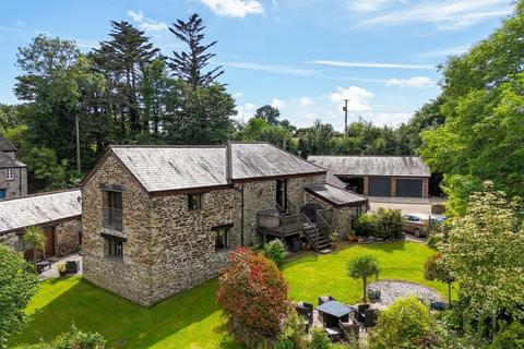 4 bedroom barn conversion for sale, Liskeard PL14