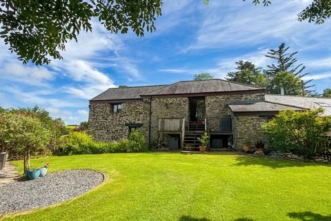 4 bedroom barn conversion for sale, Liskeard PL14