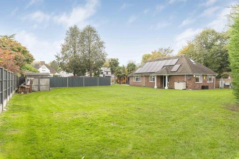 Parkhill Road, Bexley