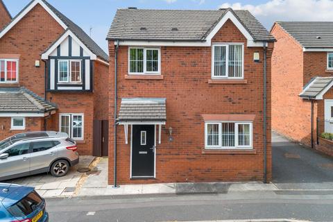 2 bedroom detached house for sale, Harrison Close, Warrington, WA1