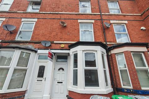 3 bedroom terraced house for sale, Hartley Road, Nottingham, Nottinghamshire, NG7