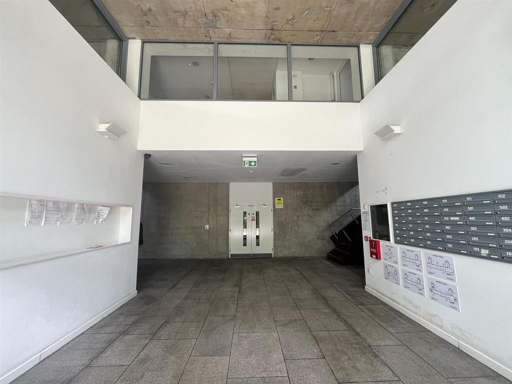 Entrance hall