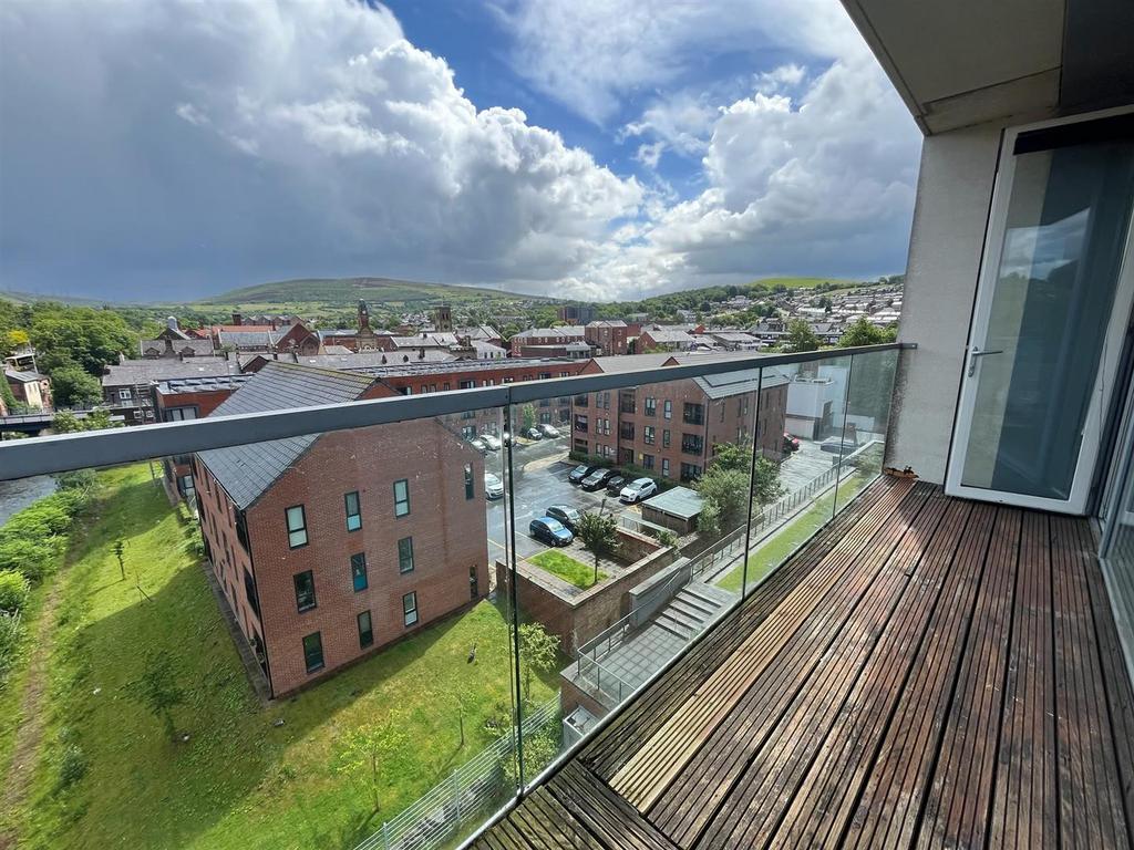 Balcony view, balcony